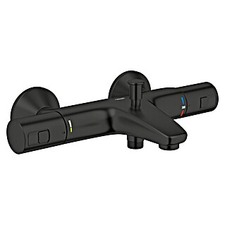 Grohe QuickFix Start Douchethermostaat (Zwart, Mat)