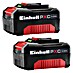 Einhell Professional Power X-Change 18V Akku PXC-Twinpack CB 2 