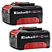 Einhell Power X-Change Akku Twinpack 4,0 Ah (18 V, 4 Ah)