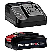 Einhell Power X-Change Akku & Ladegerät PXC-Starter-Kit (18 V, 1 Akku, 2,5 Ah)