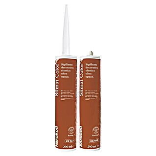 Kerakoll Sellador de resina - Silmat Color (Color: KK103, 290 ml)
