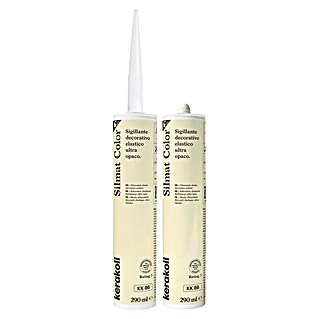 Kerakoll Sellador de resina - Silmat Color (Color: KK86, 290 ml)