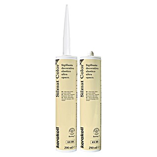 Kerakoll Sellador de resina - Silmat Color (Color: KK88, 290 ml)