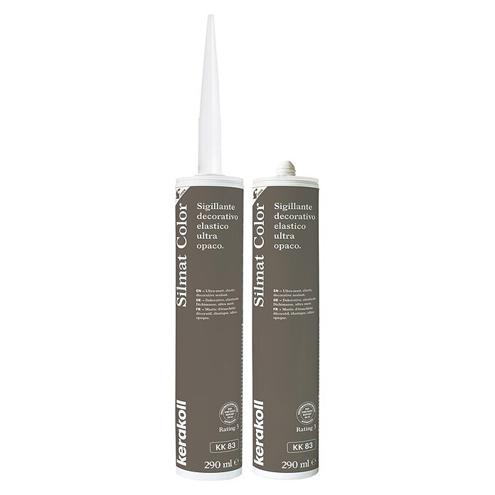 Kerakoll Sellador de resina - Silmat Color (Color: KK83, 290 ml) | BAUHAUS