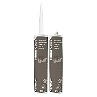 Kerakoll Sellador de resina - Silmat Color (Color: KK83, 290 ml)