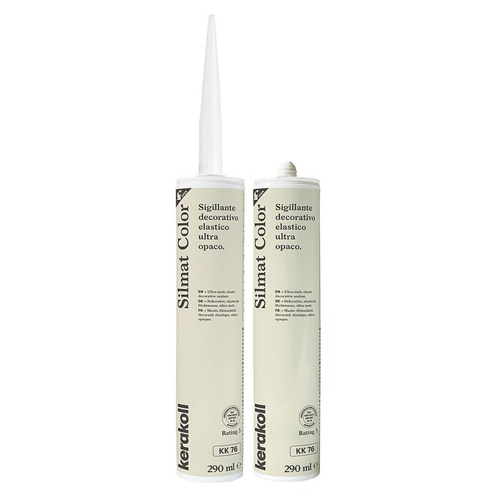 Kerakoll Sellador de resina - Silmat Color (Color: KK76, 290 ml) | BAUHAUS