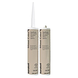 Kerakoll Sellador de resina - Silmat Color (Color: KK109, 290 ml)
