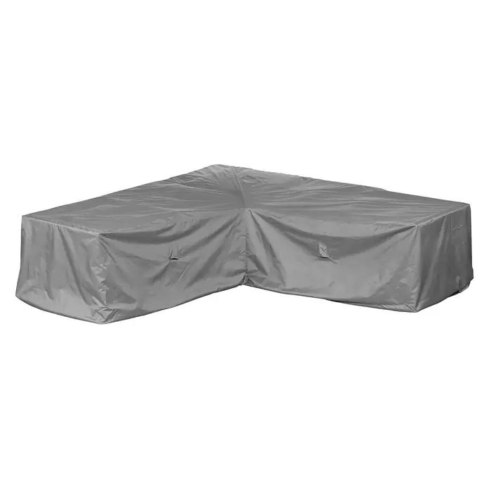 Mehr Garten Loungemöbel Schutzhülle - Polyester (PES), Schwarz