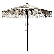 Parasol Macramé (Crudo, Diámetro de cobertura: 210 cm) | BAUHAUS