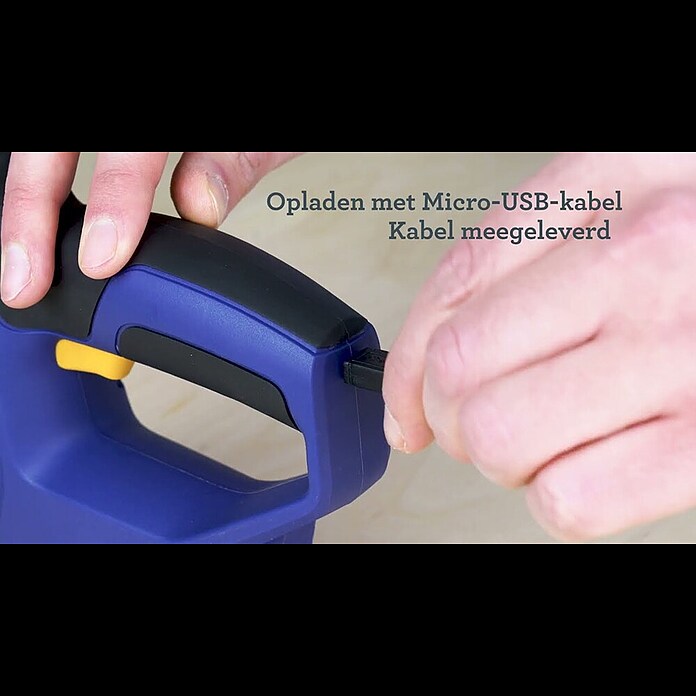 Rapid Accutacker (3,6 V, Nietdiepte: 4 mm - 10 mm) | BAUHAUS