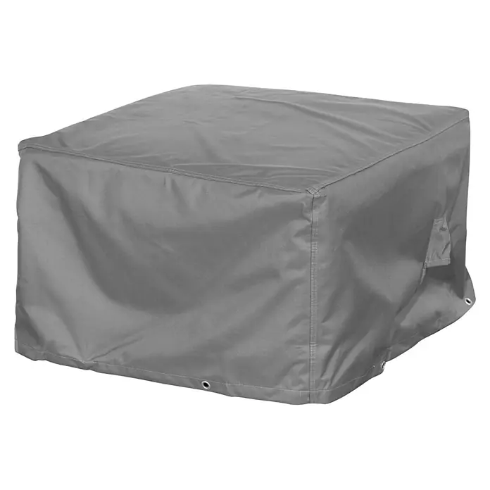Mehr Garten Loungemöbel-Schutzhülle - Polyester (PES), Grau