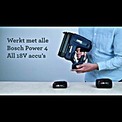 Rapid Power for All 18V Accu-tacker BNX50 (18 V, Excl. accu, Lengte nagel: 20 mm - 50 mm) | BAUHAUS