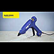 Rapid Hetelijmpistool EG 320 PRO (Diameter lijmpatronen: 12 mm, 195 °C, 180 W) | BAUHAUS