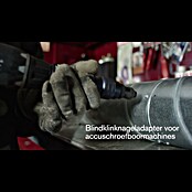 Rapid Blindklinknageltang RP60 Multi (Geschikt voor: Aluminium nieten (Ø 3,2 mm, Ø 4 mm, Ø 4,8 mm)) | BAUHAUS