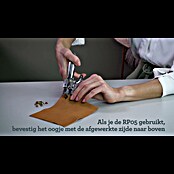 Rapid Oogtang RP05 (Geschikt voor: Ogen Ø 4 mm) | BAUHAUS