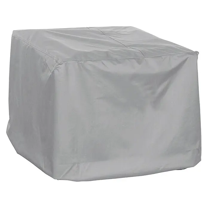 Mehr Garten Loungemöbel-Schutzhülle - Polyester (PES), Grau