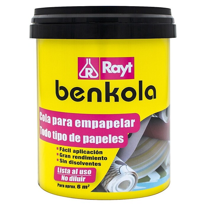 Cola para papeles pintados Benkola (1 kg)