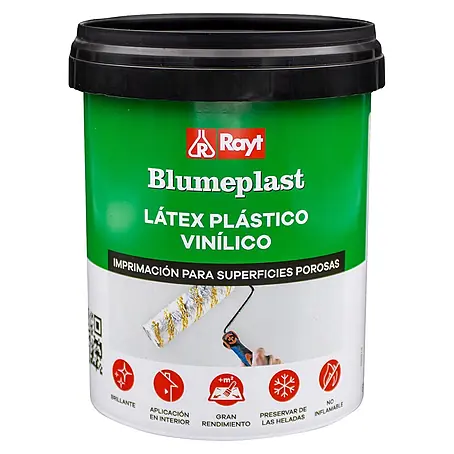 Rayt  Aglomerante látex Blumeplast M-10