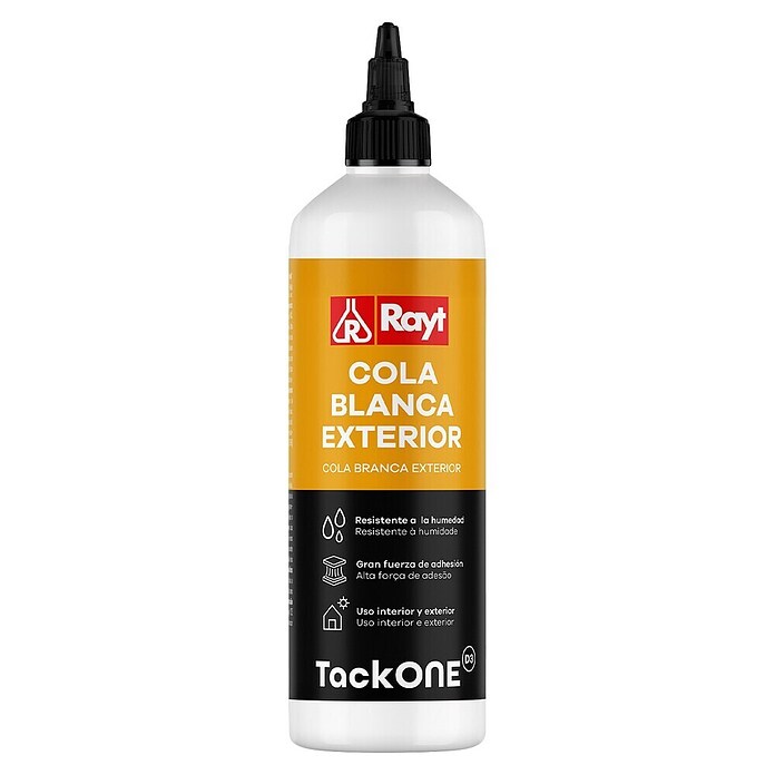 Rayt Cola blanca D-3 (Botella, 750 g) | BAUHAUS