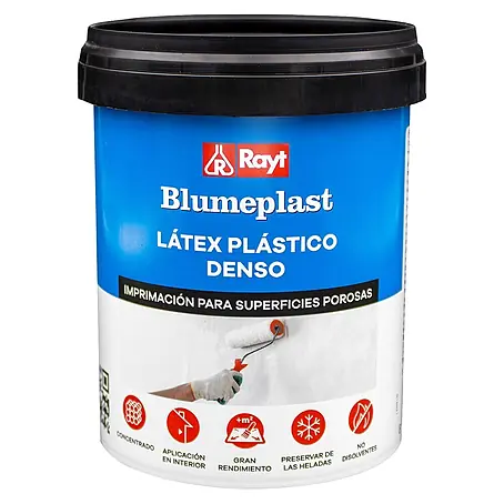 Rayt  Aglomerante látex Blumeplast M-20