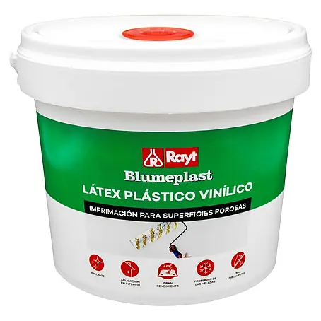 Rayt  Aglomerante látex Blumeplast M-10