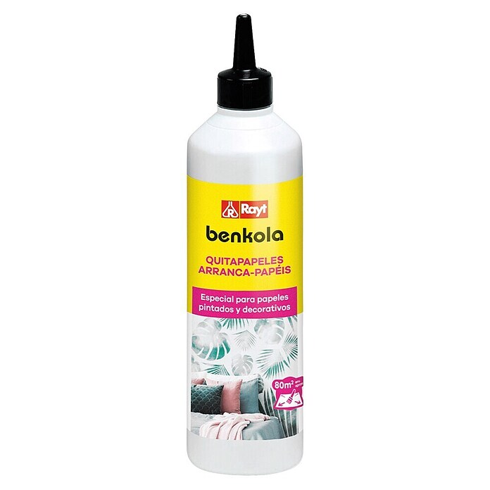 Rayt Eliminador de papel pintado benkola (500 g) | BAUHAUS