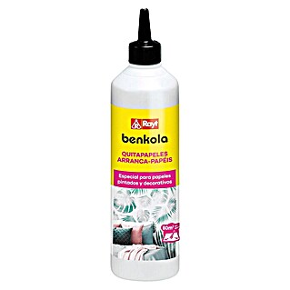 Rayt Eliminador de papel pintado benkola (500 g)