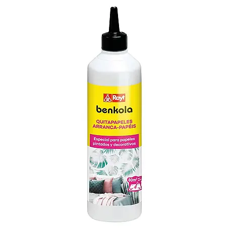 Rayt  Eliminador de papel pintado benkola