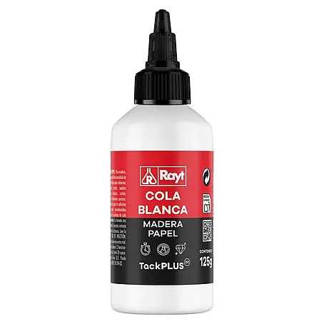 Rayt  Cola blanca rápida Super fuerte