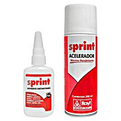 Rayt Adhesivo en spray pack sprint kit retractilado (200 ml) | BAUHAUS