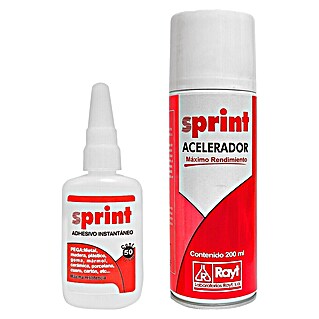 Rayt Adhesivo en spray pack sprint kit retractilado (200 ml)