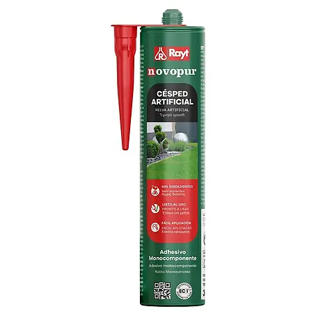 Rayt  Adhesivo especial Novopur césped artificial