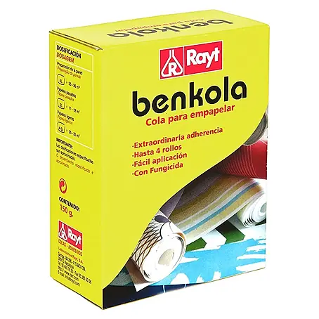 Rayt  Cola de empapelado Benkola