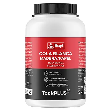 Rayt  Cola blanca extra