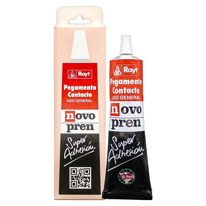 Rayt Adhesivo de contacto Novopren Super (170 ml, Para interior)