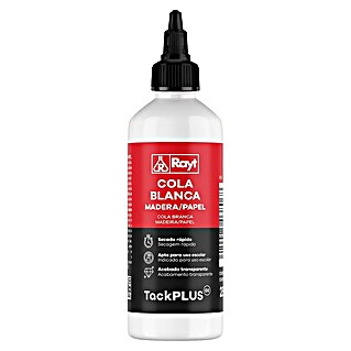 Rayt Cola blanca rápida Super fuerte (Botella, 250 g)