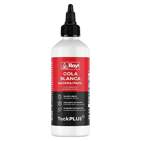 Rayt  Cola blanca rápida Super fuerte