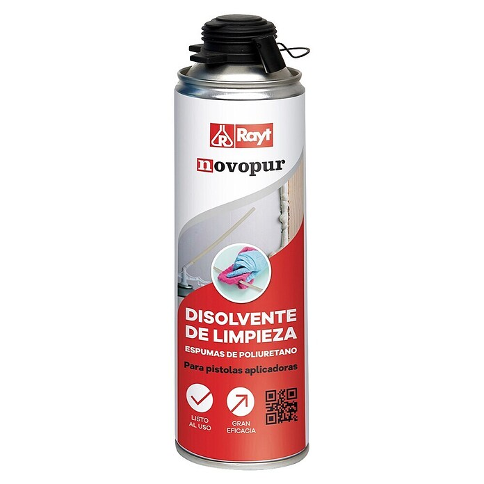 Rayt Disolvente de limpieza para PU (500 ml) | BAUHAUS