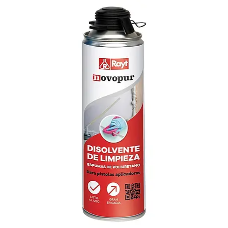 Rayt  Disolvente de limpieza para PU