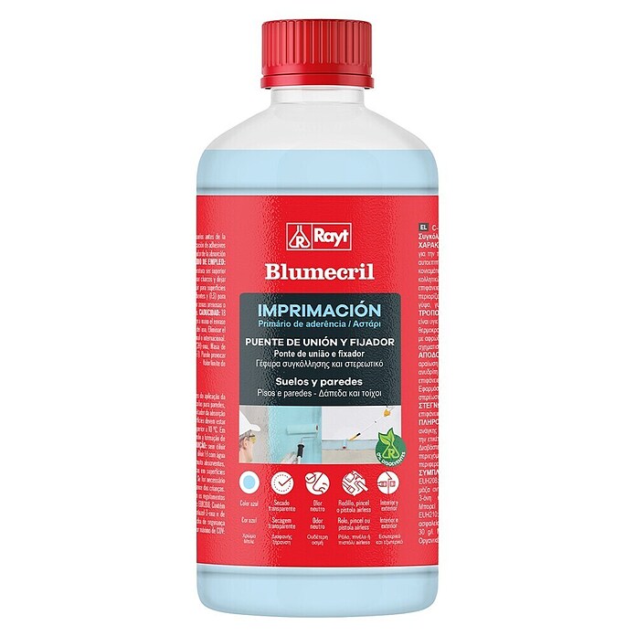 Rayt Imprimación universal Brumecril (1 kg)