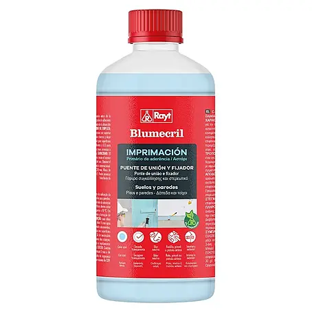 Rayt  Imprimación universal Brumecril