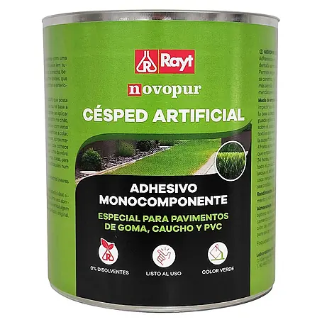 Rayt  Adhesivo especial Novopur césped artificial