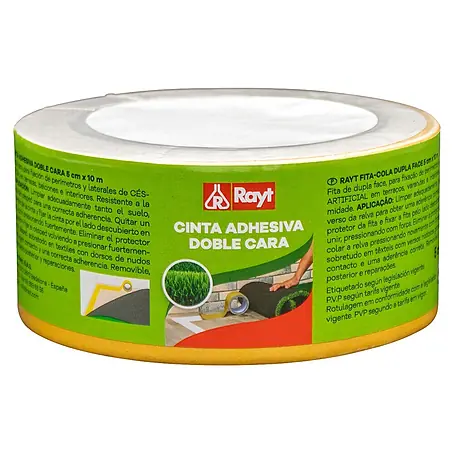 Rayt  Cinta de doble cara