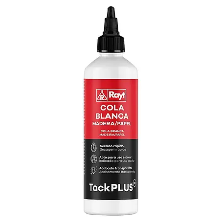 Rayt  Cola blanca Super Fuerte