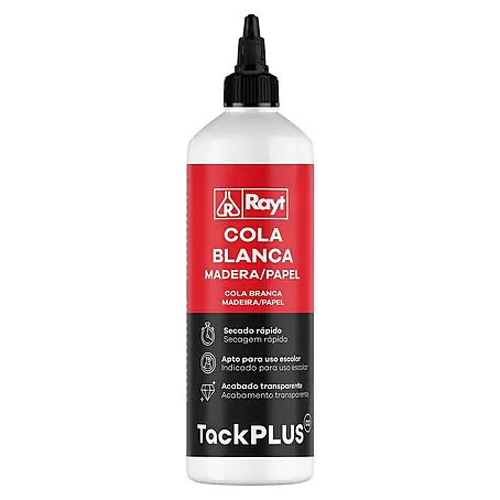 Rayt  Cola blanca Super Fuerte