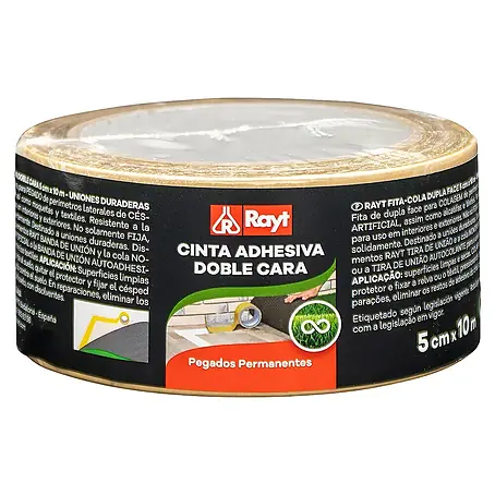 Rayt  Cinta de doble cara de alta adherencia