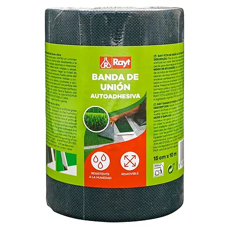 Rayt  Banda adhesiva de unión para césped artificial