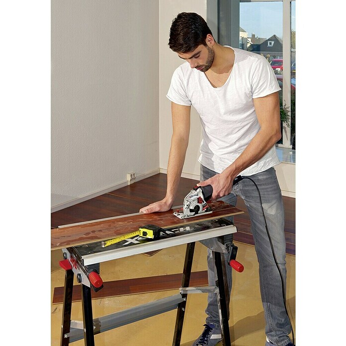 Skil Mini-Handkreissäge 5330 AA (600 W, 6.000 U/min)