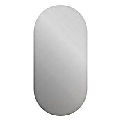 Espejo con luz Elegant (An x Al: 45 x 90 cm, Blanco frío, Ovalada) | BAUHAUS