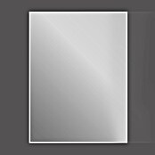 Espejo con luz LED Elegant (An x Al: 60 x 80 cm, Blanco frío) | BAUHAUS